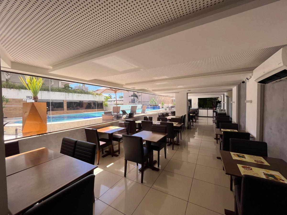 Goldflat - Conforto No Melhor Do Cabo Branco Joao Pessoa Exterior photo