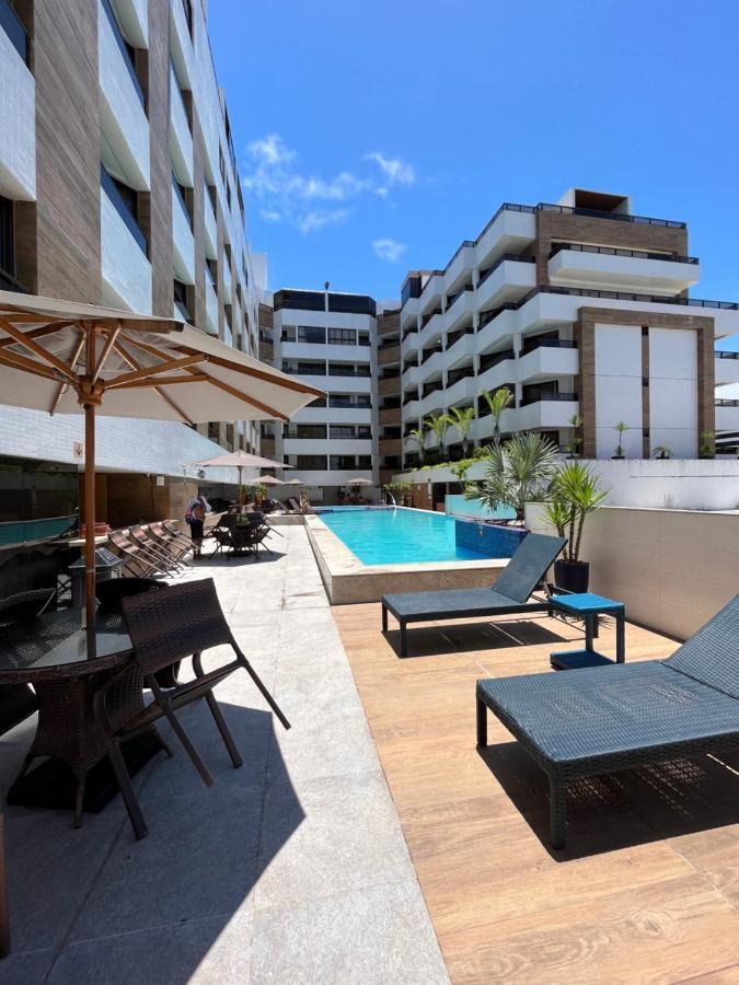 Goldflat - Conforto No Melhor Do Cabo Branco Joao Pessoa Exterior photo