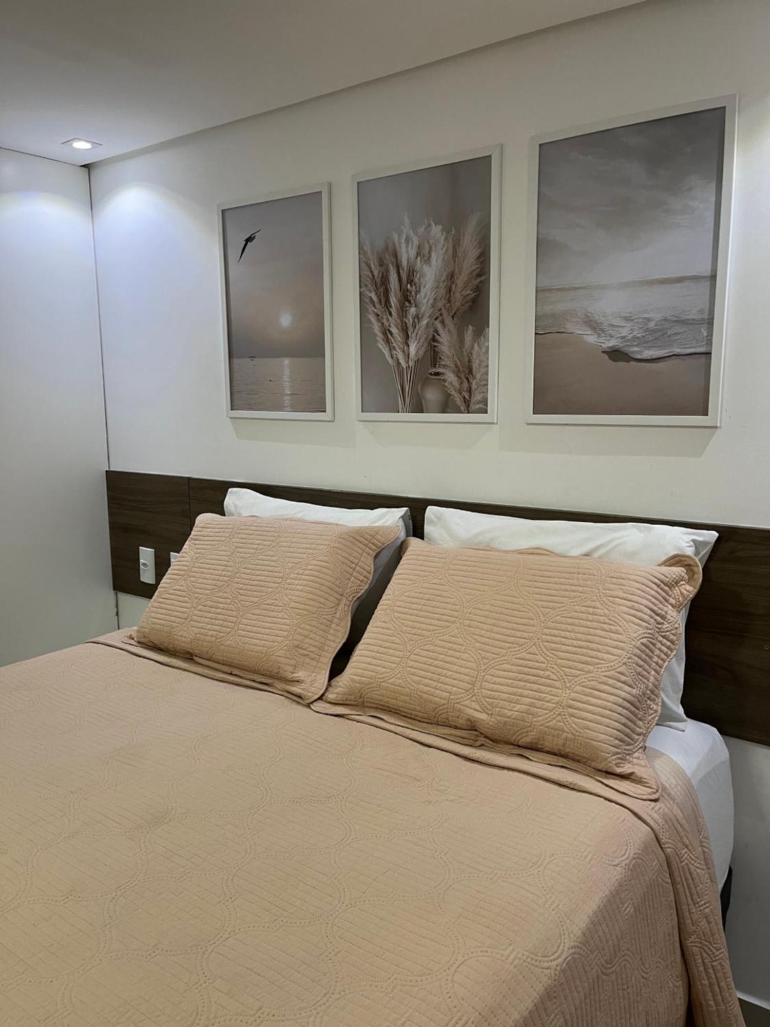 Goldflat - Conforto No Melhor Do Cabo Branco Joao Pessoa Exterior photo